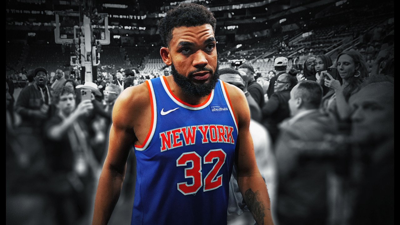 The Knicks Are Fumbling a Championship Team