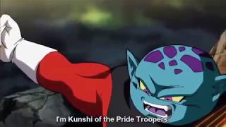 Dragon Ball Super Universe 10S Kunshi Saved Dyspo From Hit English Subbed