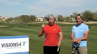 VISION54 how to play better golf