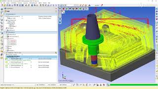 Advanced Toolform Roughing Benefits | WORKNC 2020.1