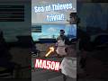 Sea of Thieves Trivia trailer! #shorts #seaofthieves #seaofthievesclips
