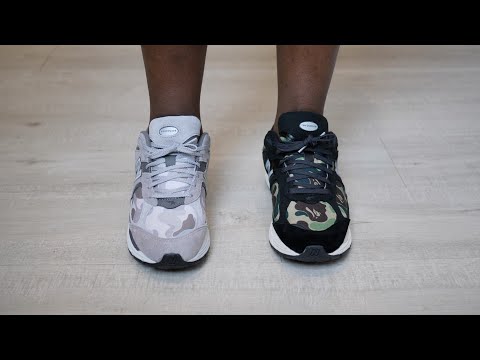 Which Is Better? New Balance x Bape 2002R 