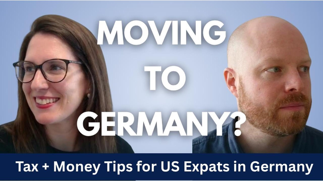 From US Advisor to Expat in Germany: A CFP’s Guide to Moving Abroad