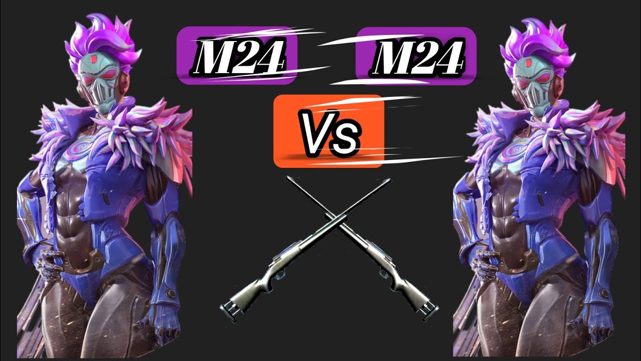 M24 vs m24 Friendly room tdm Game play/Lionking Pubg Mobile - YouTube