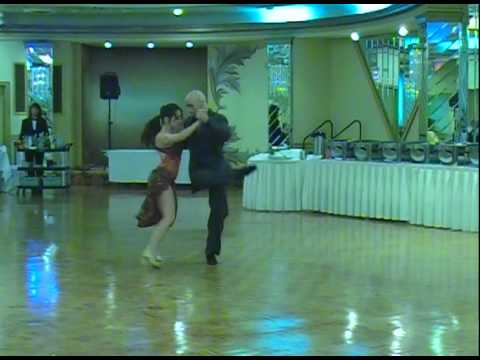 April 2010: Tango Vals Show