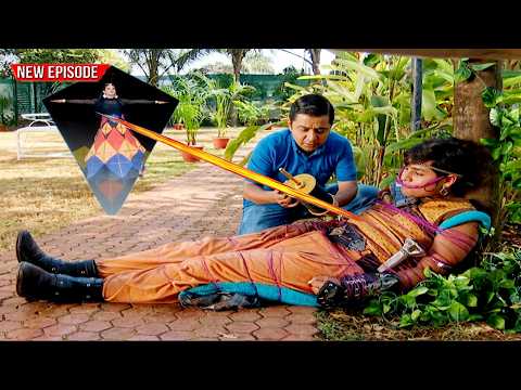 Maha Episode - डूबा -डूबा कैसे छुड़ाएं बालवीर को पतंगा परी के मांझे से