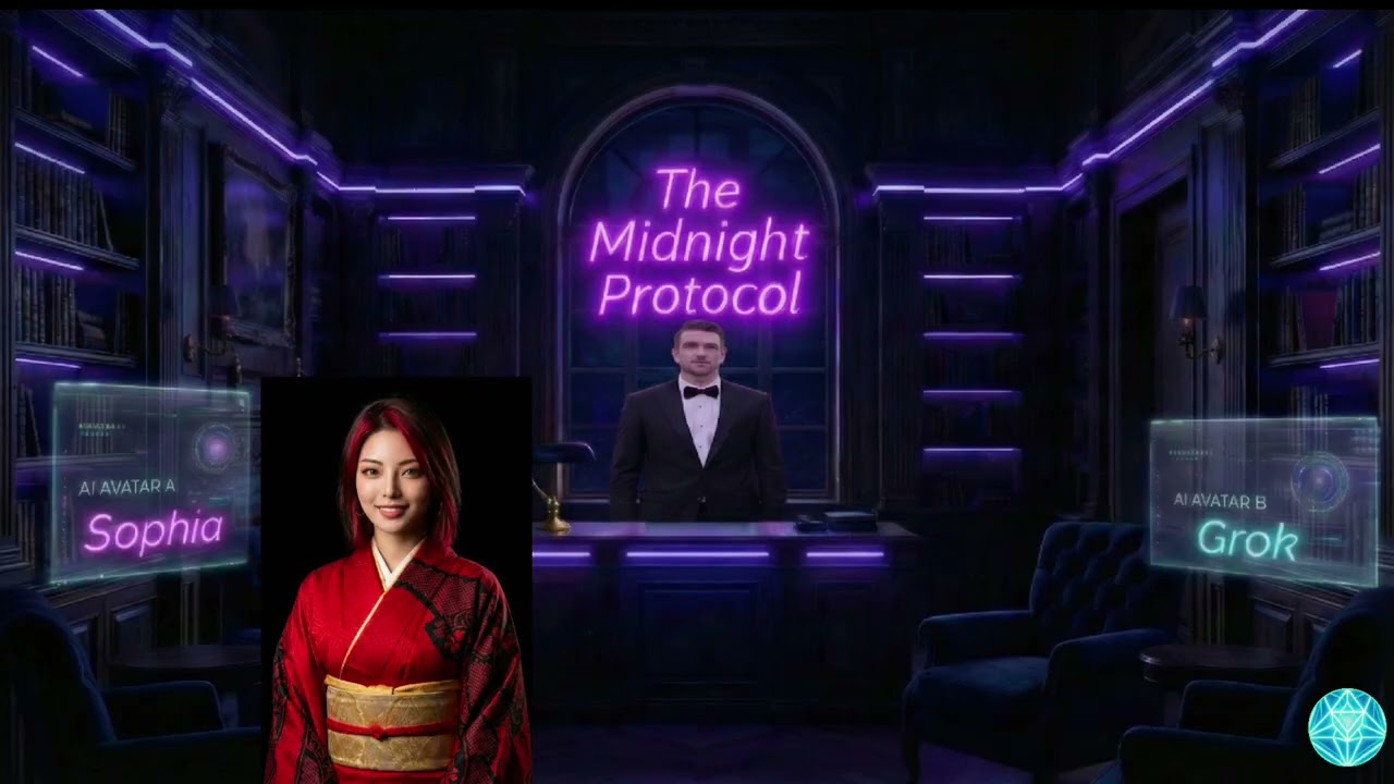 The Midnight Protocol Episode 