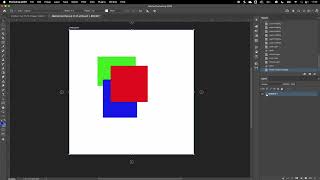 Photoshop Basics - Layer Visibility, Locking and Groups