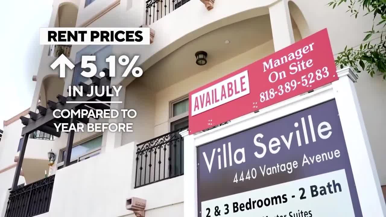 Justice Department accuses RealPage of a scheme to help landlords hike rents in antitrust lawsuit