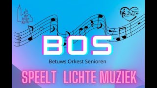 Nieuwjaarsconcert Betuws Orkest Senioren