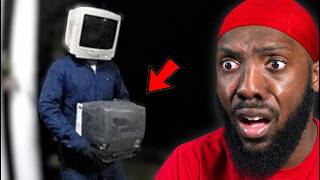 Do Not Turn Your Back On Him! Scary Files Vol .1