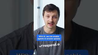 Handle Routine Queries with AI | Respond.io