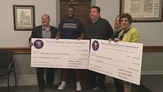 Mahoning County releases latest round of rescue money