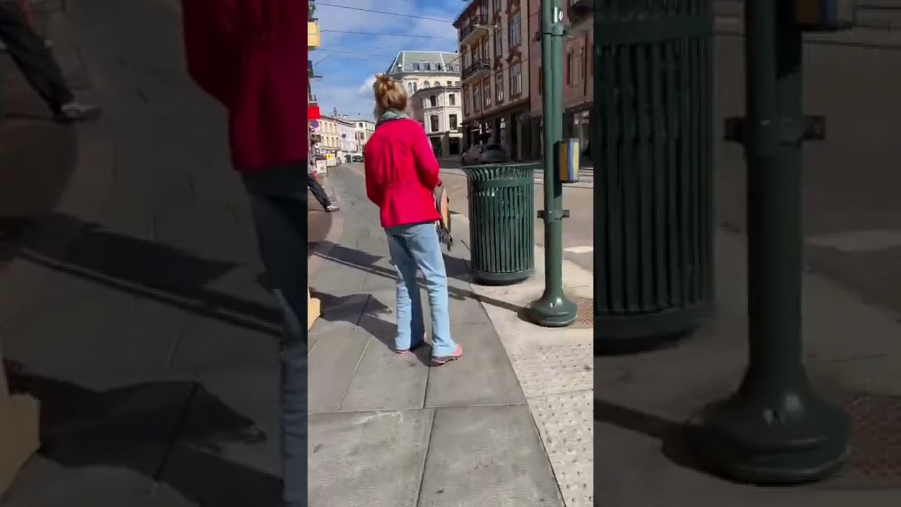 📍OSLO WALKING NORWAY 