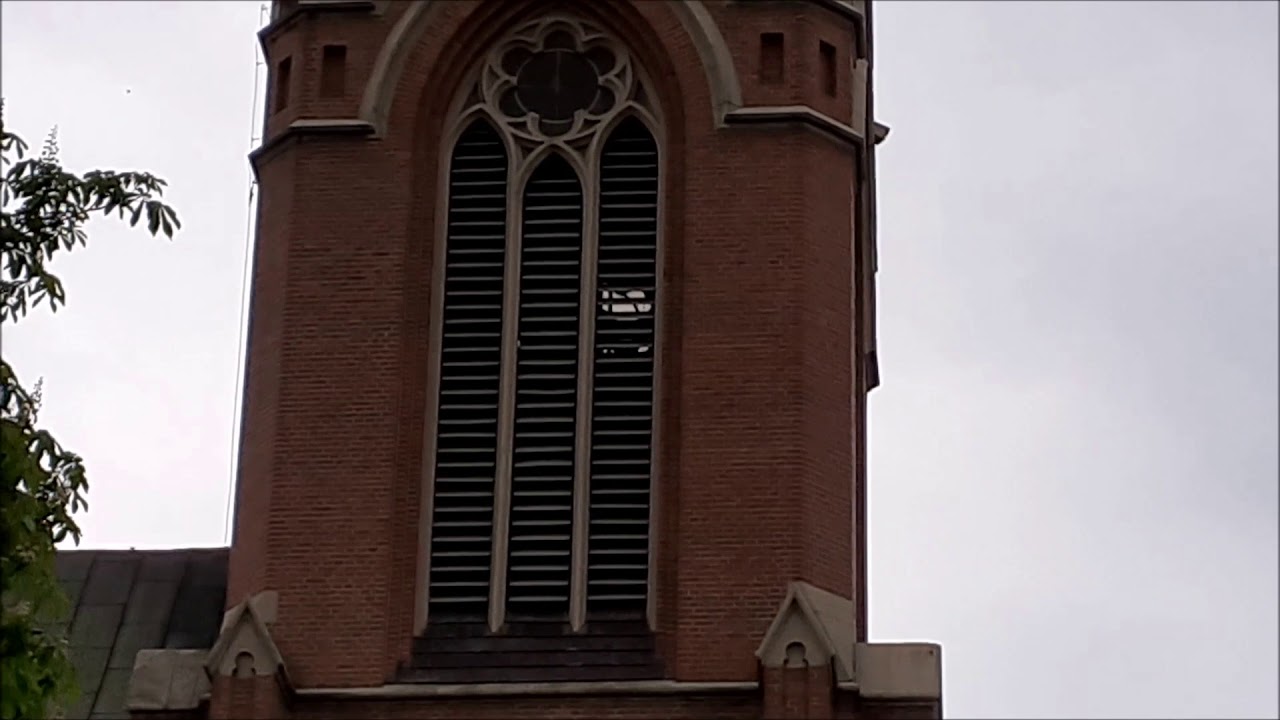 Dzwony Plenum - Bazyliki Św. Szczepana i MB Boguckiej w Katowicach - Bogucicach