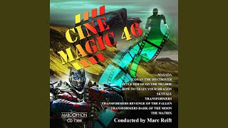Autobots / Frenzy / Optimus / Sector 7 / No Sacrifice No Victory (From "Transformers")