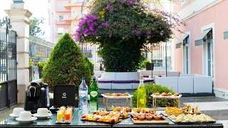 SANA Silver Coast Hotel, Caldas Da Rainha, Portugal