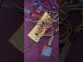 Integrated testing of 3x4 keypad x LED x 7-segment LED x Buzzer x Solenoid x Relay