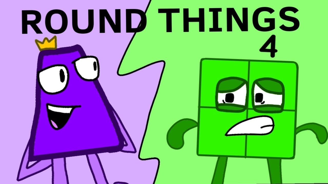 ROUND THINGS