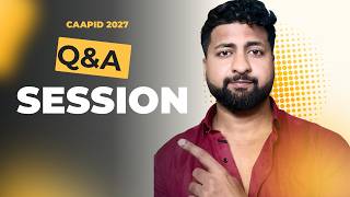 Caapid Q&A session| Get accepted to dental school