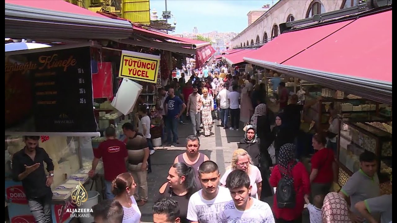 الجزيرة للأعمال: الاقتصاد التركي