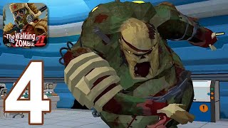 The Walking Zombie 2 - Gameplay Walkthrough Part 4 - Boss: Experiment 626 (iOS, Android) screenshot 4