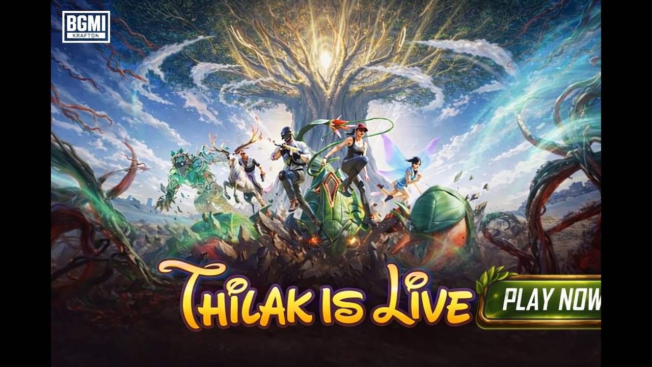 BGMI: The Most Aggressive BOT Gameplay EVER 