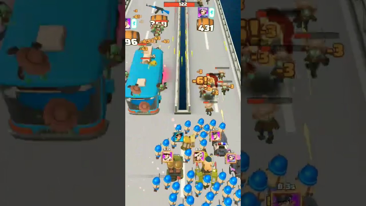 🎮 The Last War – Full Action Packed War Game