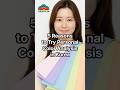 5 Reasons to Try Personal Color Analysis in Korea #coloranalysis #koreanstory #visitkorea #korea
