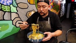 How to Make Authentic Vegan Ramen from A Japanese Ramen Chef by Veggie Pilot 102,177 views 3 years ago 2 minutes, 52 seconds