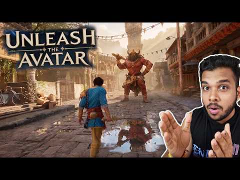 Unleash The Avatar FIRST IMPRESSION | Indian Soul Game - THIS IS INSANELY GOOD 🥵