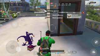 Vip ateck in hopeless land 1 vs 3 Fight💪👊🔫 /by zaid gaming/ screenshot 2