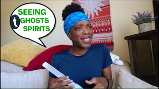 Did You See Scary Ghosts Or Spirits When Young? My Third Eye Experience