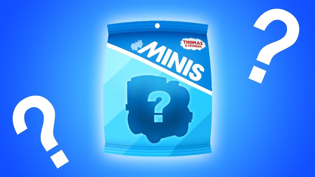 What's inside this Surprise Blind Bag? ★ iOS / Android app (By Budge)