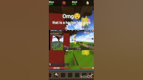 A hacker killed me in eggwars #eggwars #blockmango #youtubeshorts #youtube