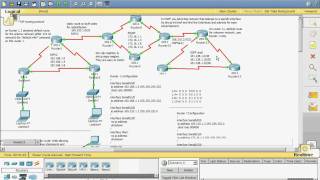 RIPV2,EIGRP,OSPF REDISTRIBUTION -How to redistribute - CCNA