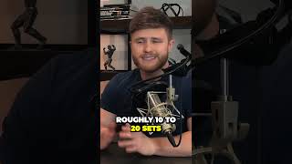 The Shocking Truth About How Many Sets You Really Need for Muscle Growth - Jeff Nippard