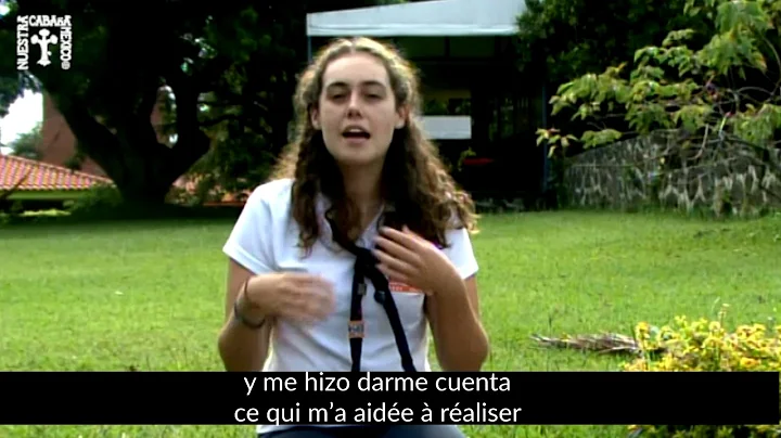 Volunteer experience at Nuestra Cabaa - Anna Bambr...