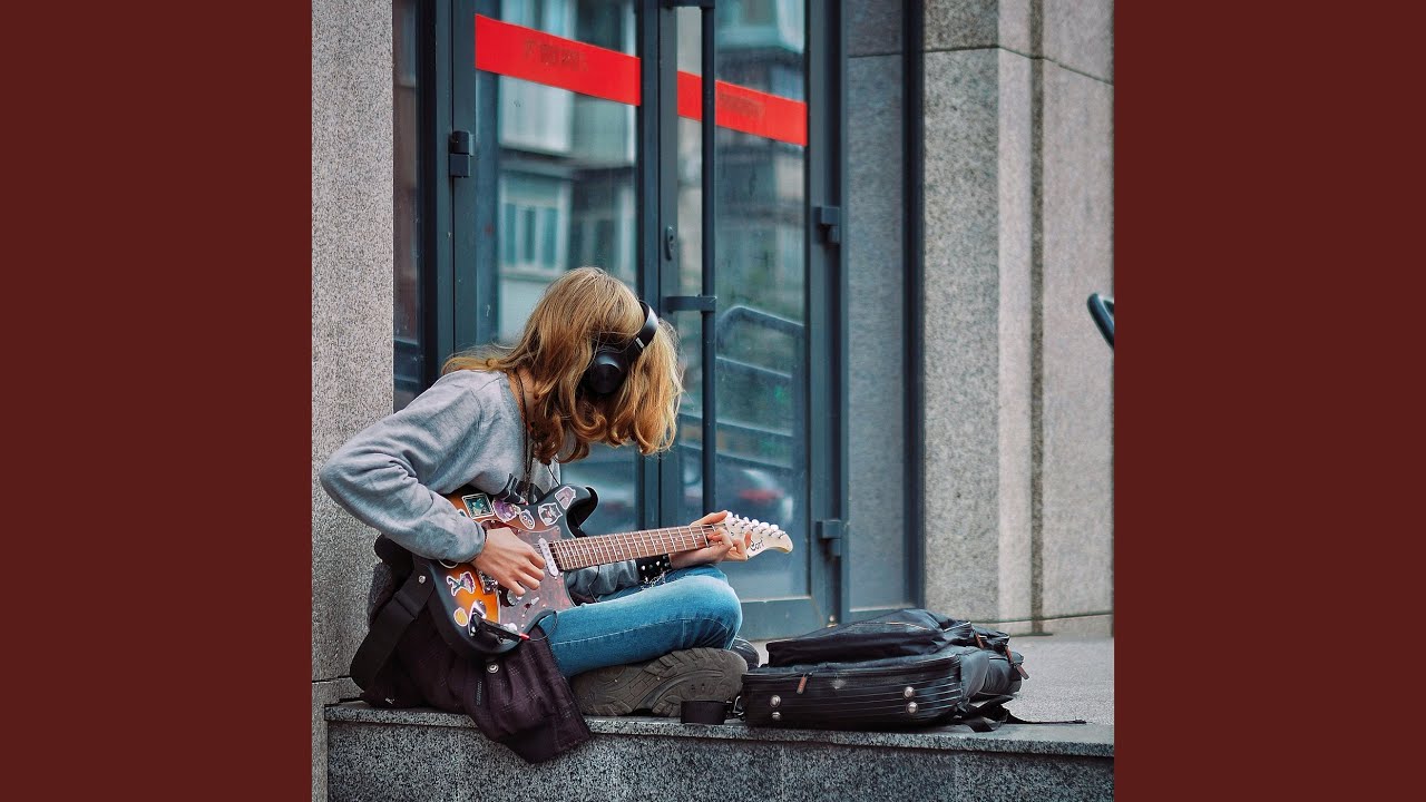 High Hopes Slide Solo Guitar