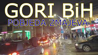 Pobjeda Bih Zmajeva Neviđeno Slavlje ,Država Na Nogama 31.03.2026