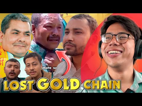 DURGA PRASAI RajBadi Andolan Meme - @Jerry Limbu
