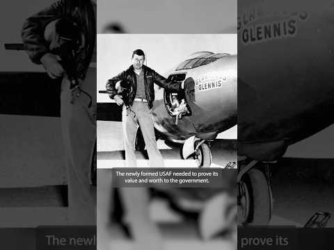 Who ACTUALLY Broke the Sound Barrier…