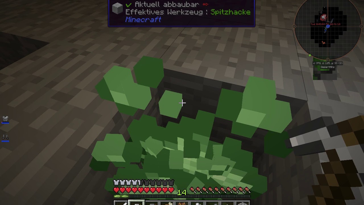 Minecraft WC Tech/Magic 6 - Der erste Schritt in Richtung Thaumcraft