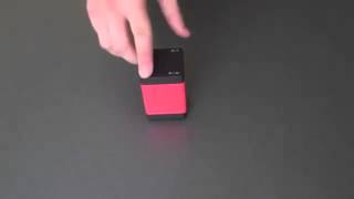 AViiQ Smartbox - Wireless Bluetooth Speaker Smartbox Mini Selfie Bluetooth Speaker