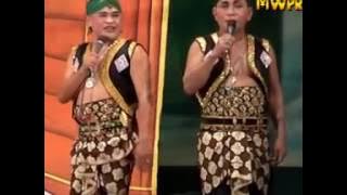 kethoprak  KIRUN CS LUCU BIKIN PERUT KAKU PATI CAK SANDIRONO    CAK PERCIL   YouTube