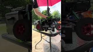 My optic in its final running review 