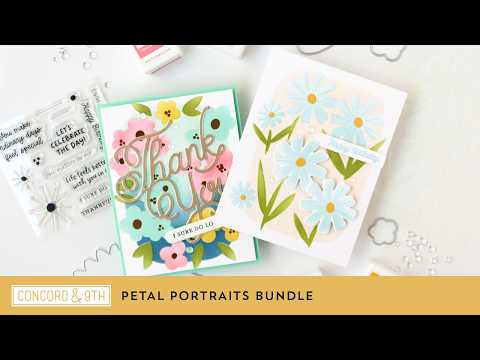 Petal Portraits Bundle