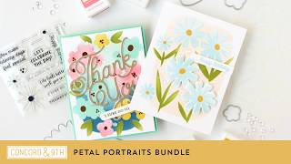 Petal Portraits Bundle