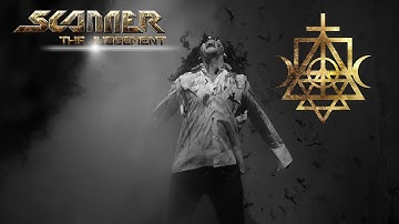 SCANNER "The Judgement"  OFFICIAL HD VIDEO