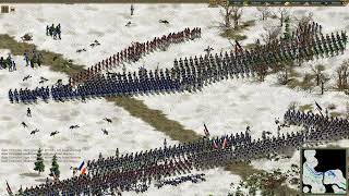 Battle of Berezina 1812